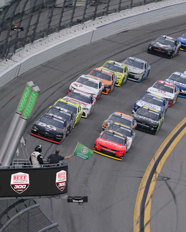 XFINITY SERIES